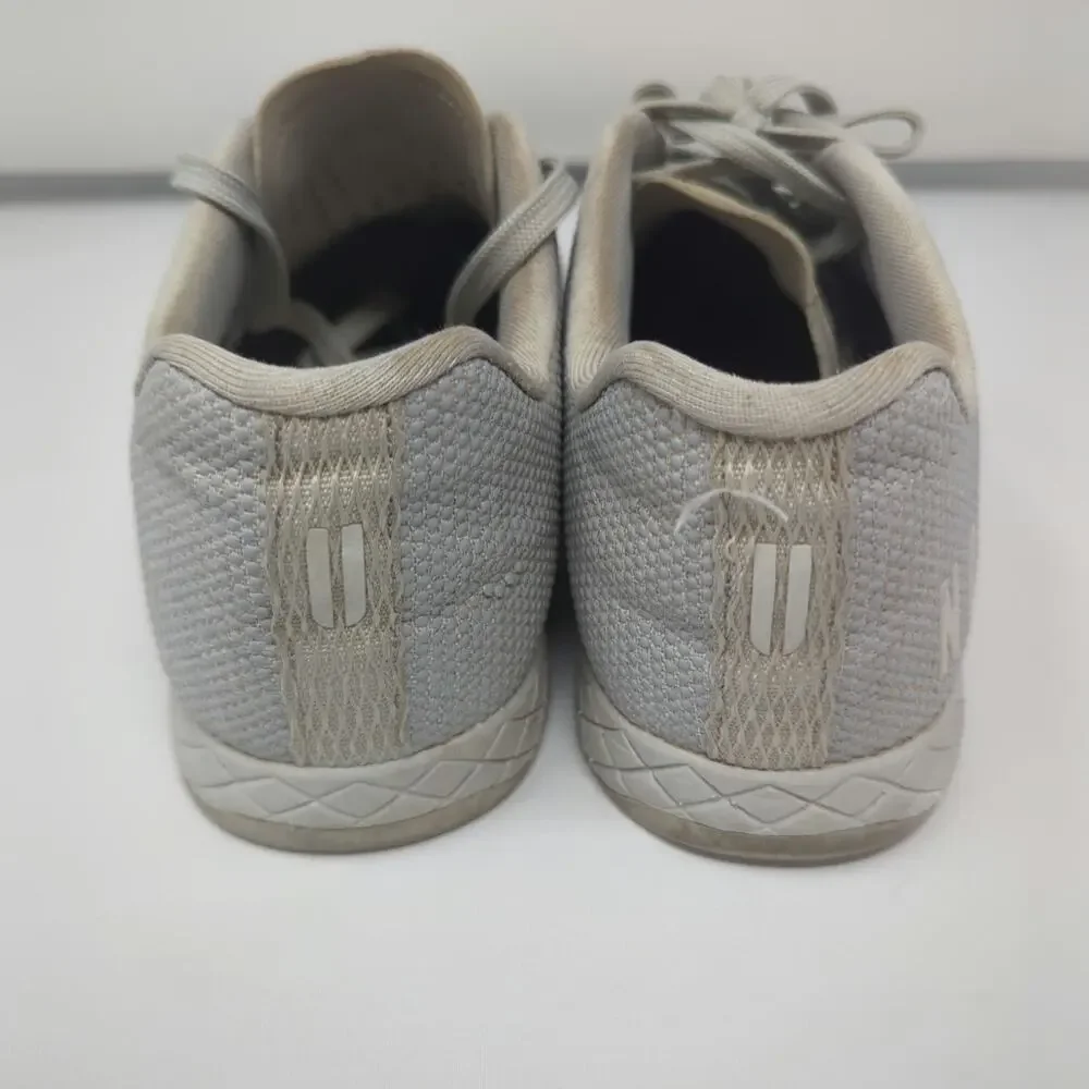 NOBULL Trainers Crossfit Sneakers Light Gray Womens Size 9.5